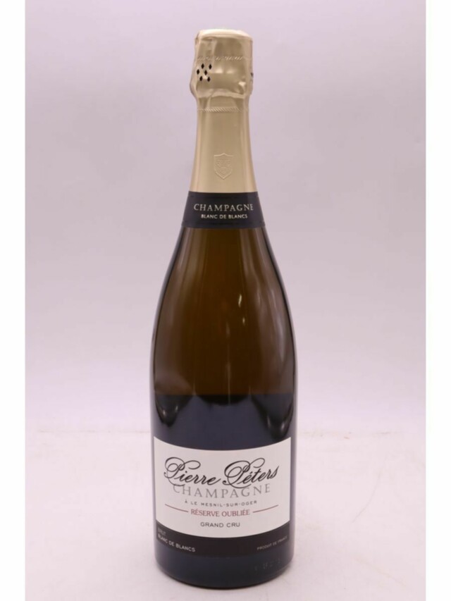 Pierre Peters Grand Cru Reserve Oubliee Blanc De Blancs Brut