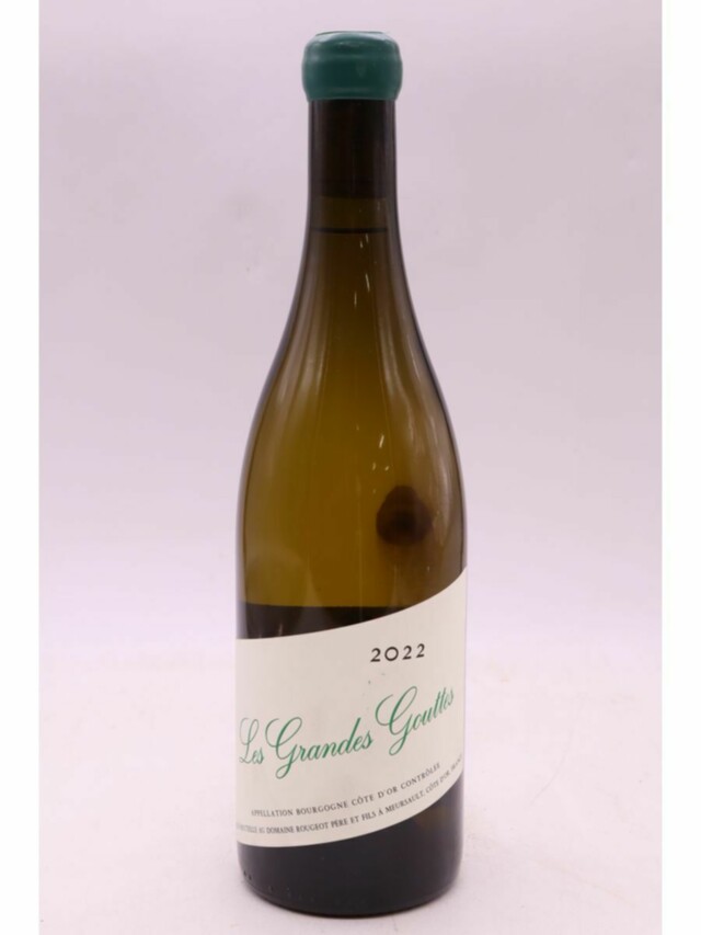 Rougeot Bourgogne Les Grandes Gouttes, 2022