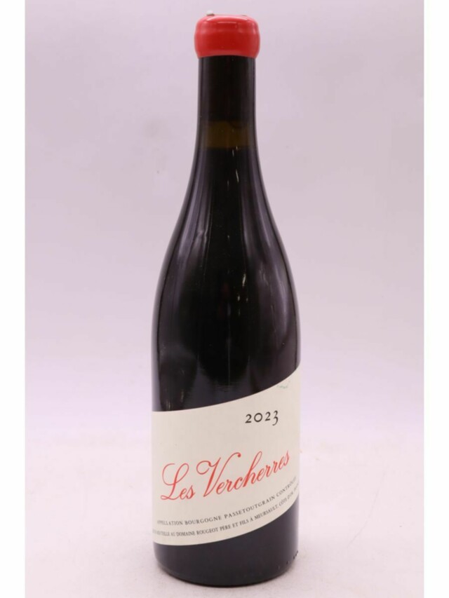 Rougeot Bourgogne Passetoutgrain Les Vercherres, 2023