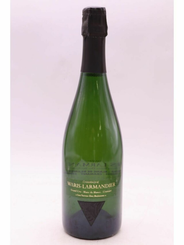Waris Larmandier Grand Cru Cramant Les Terres Des Buissons, 2014