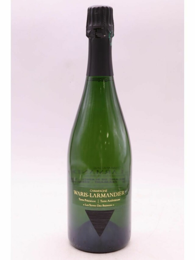 Waris Larmandier Grand Cru Les Terres Des Buissons, 2013