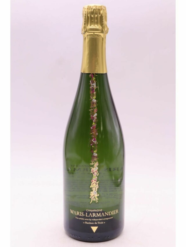 Waris Larmandier Grand Cru Racines De Trois
