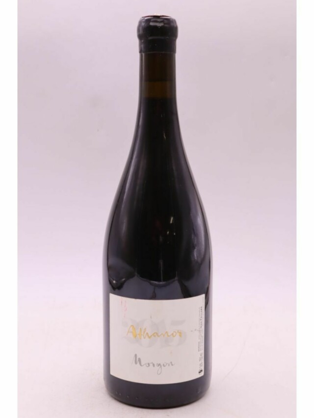 Jean Foillard Morgon Athanor, 2015