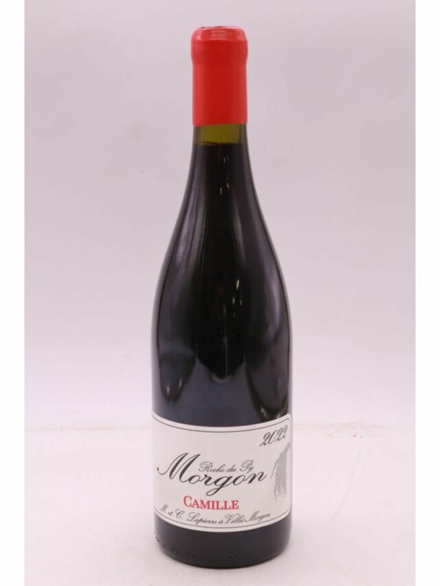 Marcel Lapierre Morgon Cuvee Camille, 2022