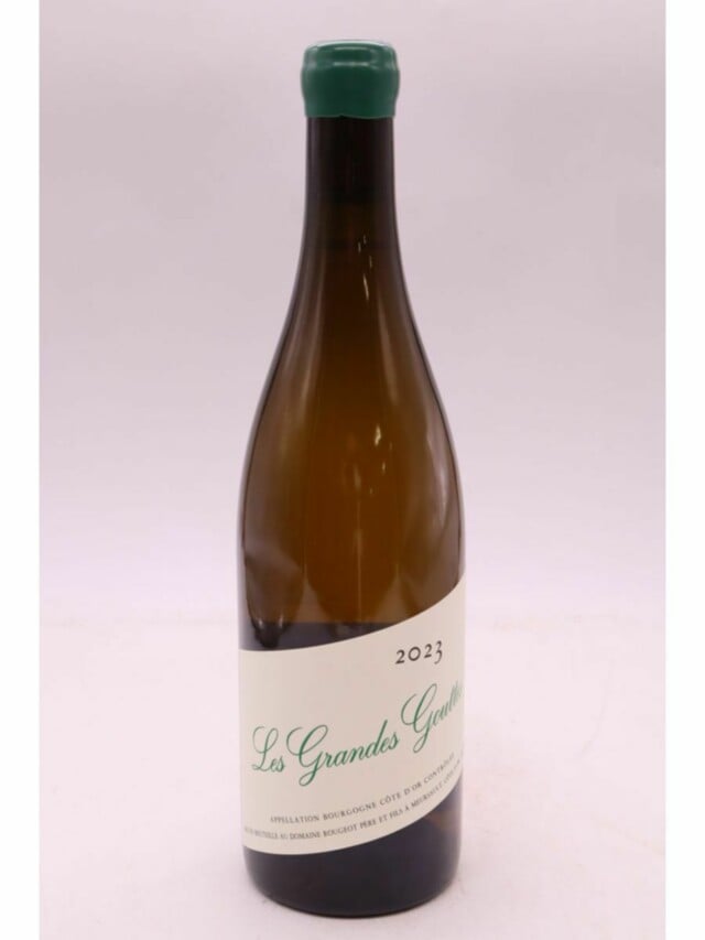 Rougeot Bourgogne Les Grandes Gouttes, 2023