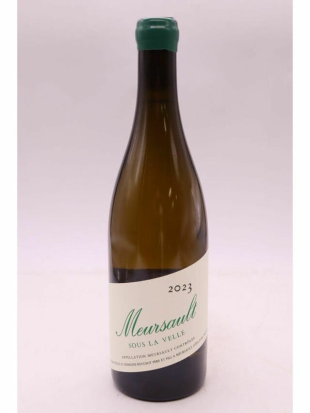 Rougeot Meursault Meursault Sous La Velle, 2023