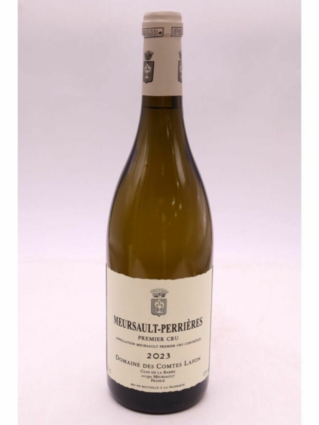 Des Comtes Lafon Meursault Les Perrieres 1er Cru, 2023