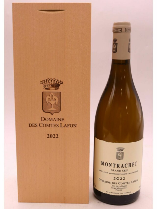 Des Comtes Lafon Montrachet Grand Cru, 2022