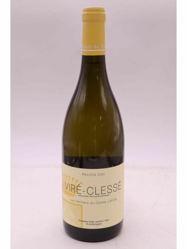 Heritiers Du Comte Lafon Vire Clessé, 2024