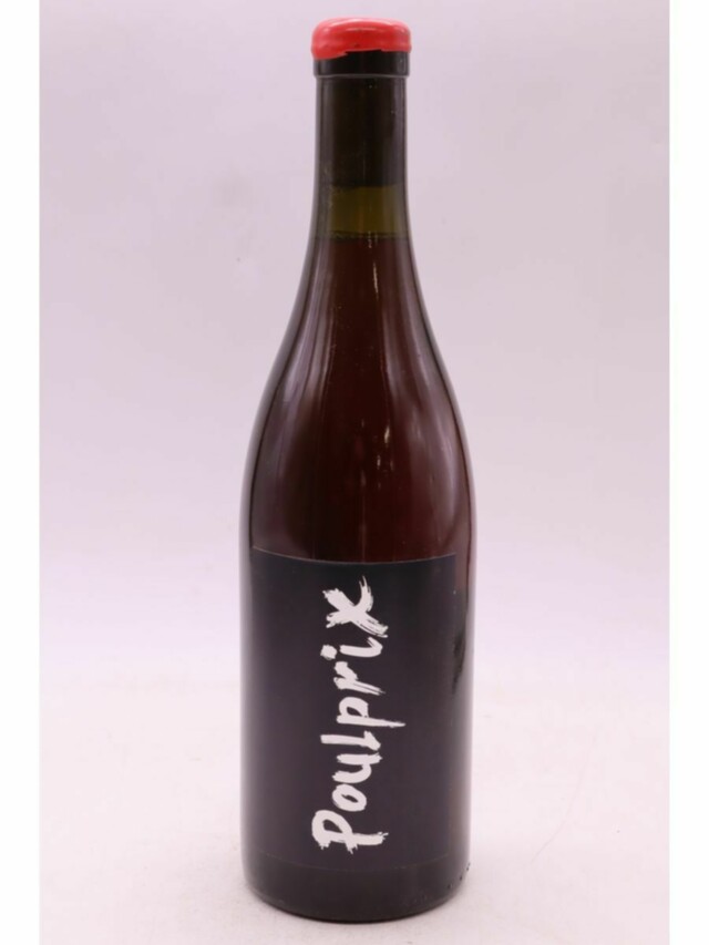 Jean François Ganevat Poulprix Vin De France, 2021