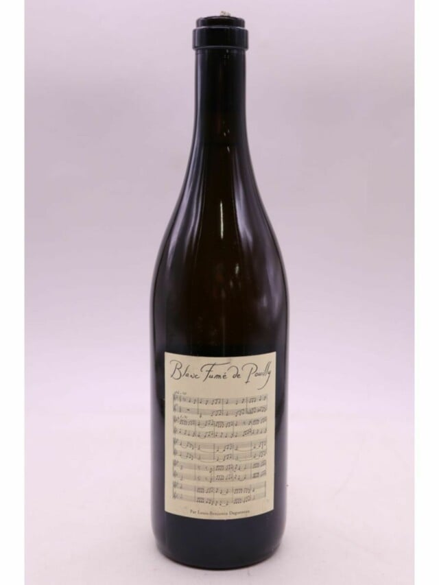 Didier Dagueneau Pouilly Fume Blanc Fumé, 2015
