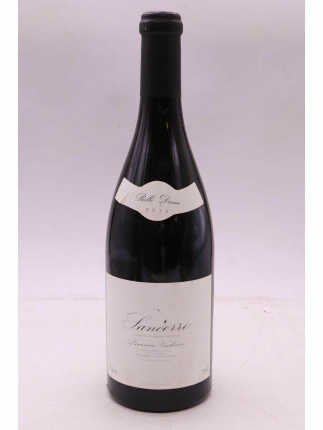 Vacheron Sancerre Belle Dame, 2016