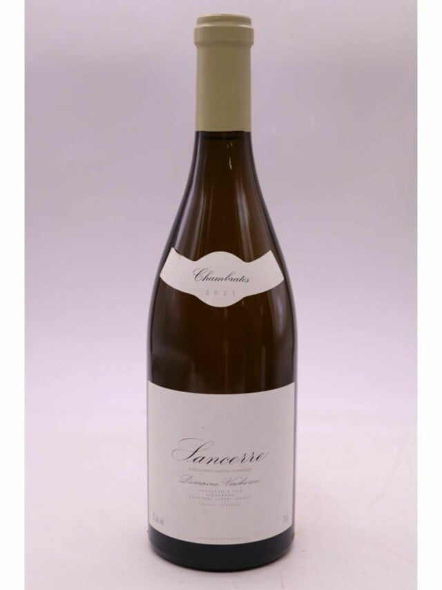 Vacheron Chambrates Sancerre, 2021