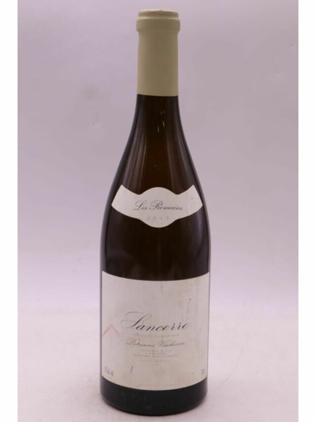 Vacheron Sancerre Les Romains, 2016