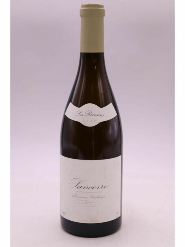 Vacheron Sancerre Les Romains, 2018