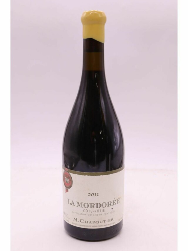 M.chapoutier Cote Rotie La Mordoree, 2011