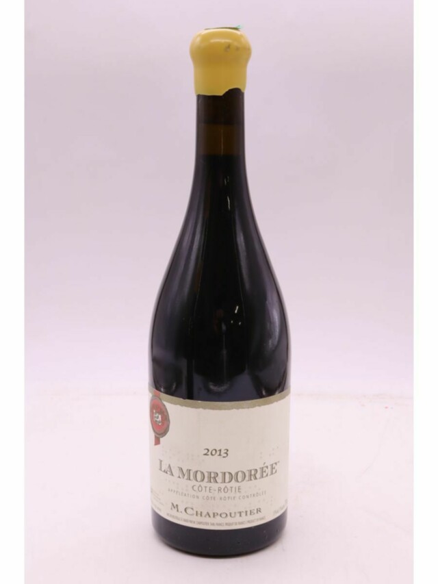 M.chapoutier Cote Rotie La Mordoree, 2013