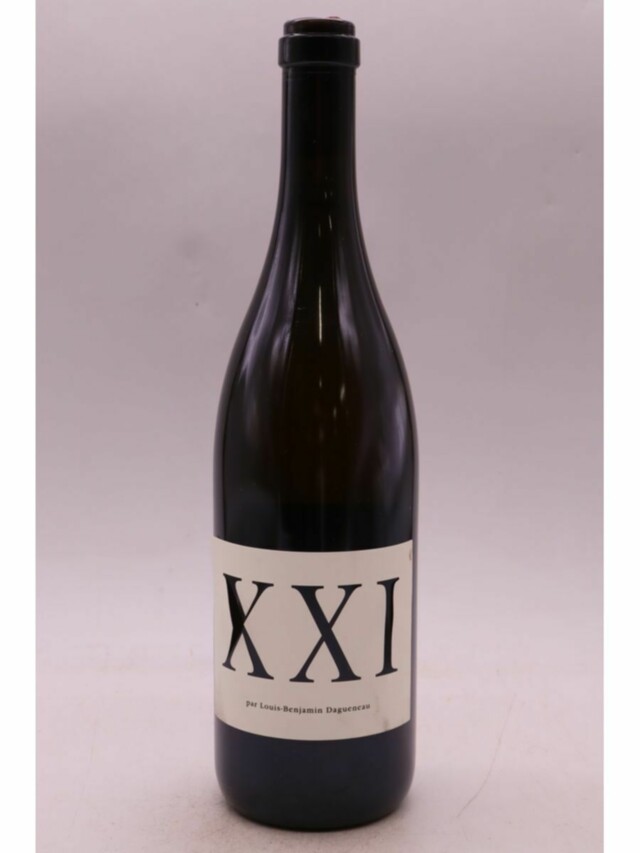 Didier Dagueneau Cuvee Xxi, 2021