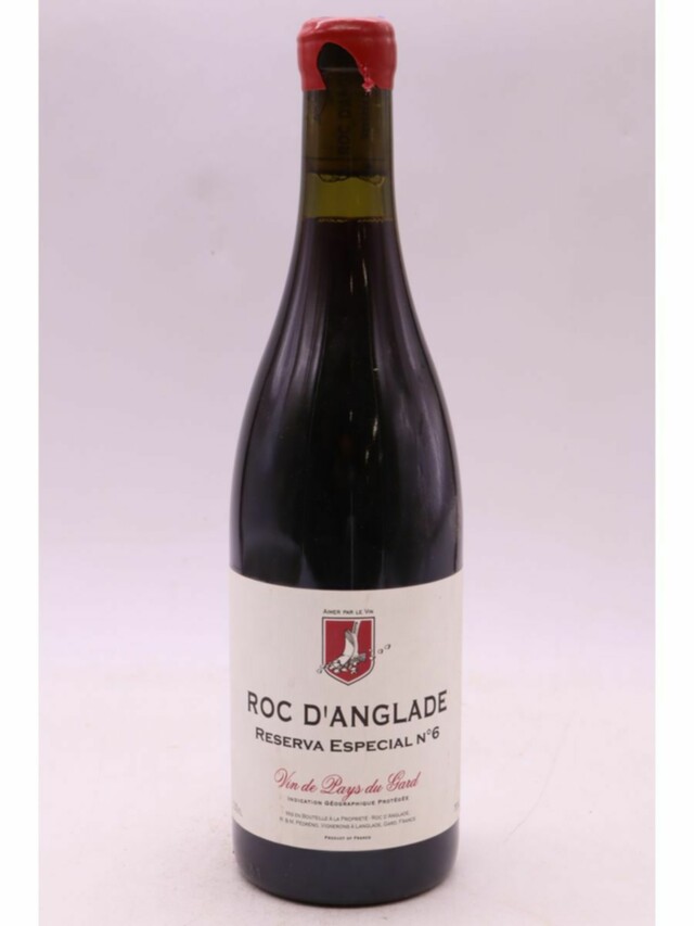 Roc D'anglade Reserva Especial N6