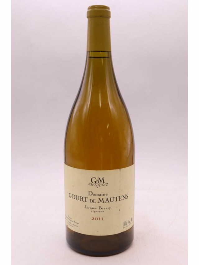 Gourt De Mautens Rasteau Blanc, 2011