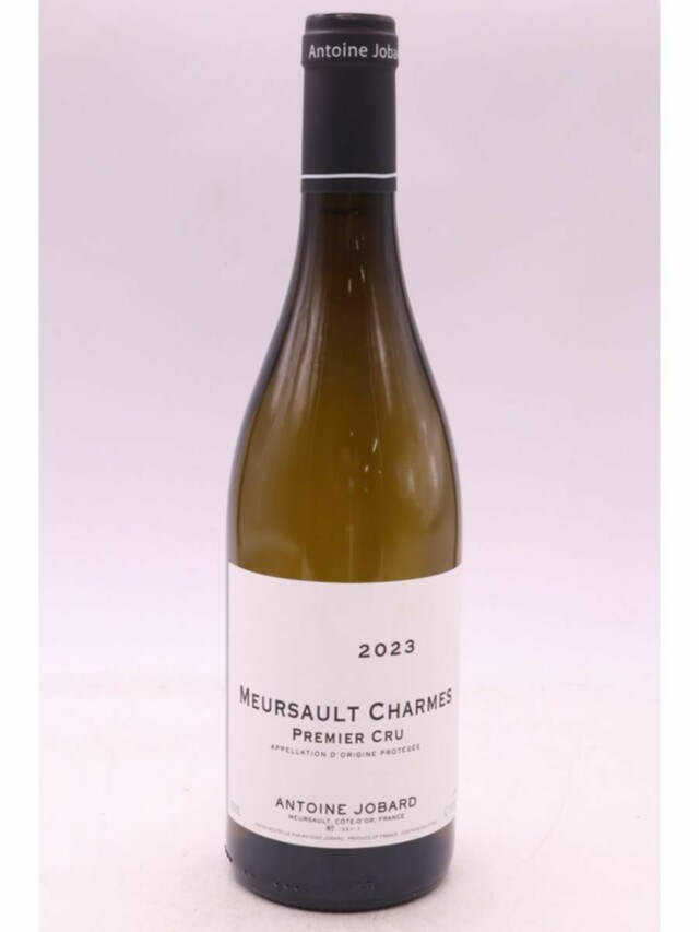 Antoine Jobard Meursault Charmes 1er Cru, 2023