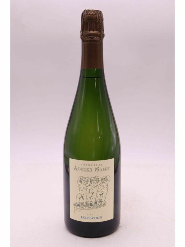 Adrien Salot Initiation Brut