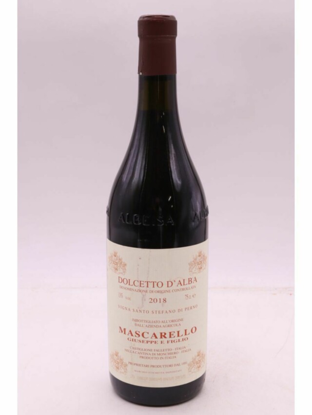 Giuseppe Mascarello Dolcetto D'alba, 2018