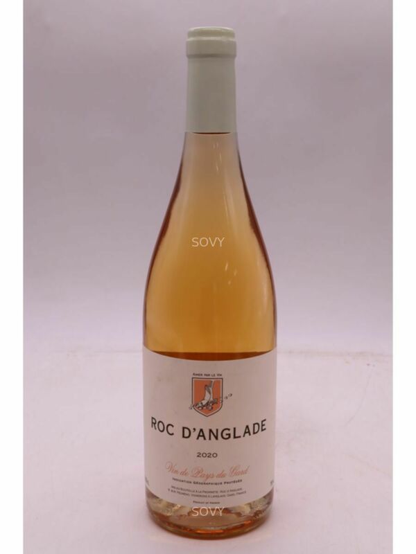 Roc D'anglade Rose, 2020