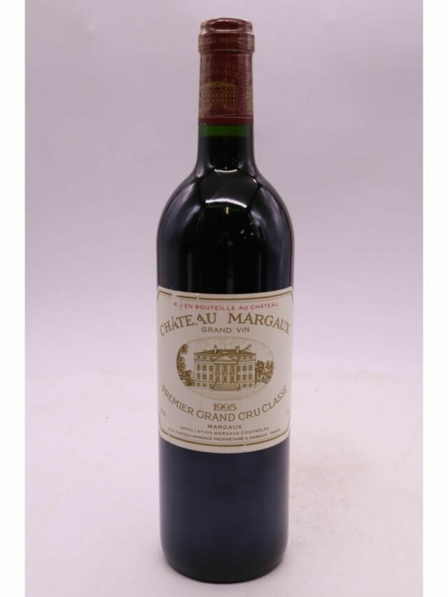 Chateau Margaux, 1995
