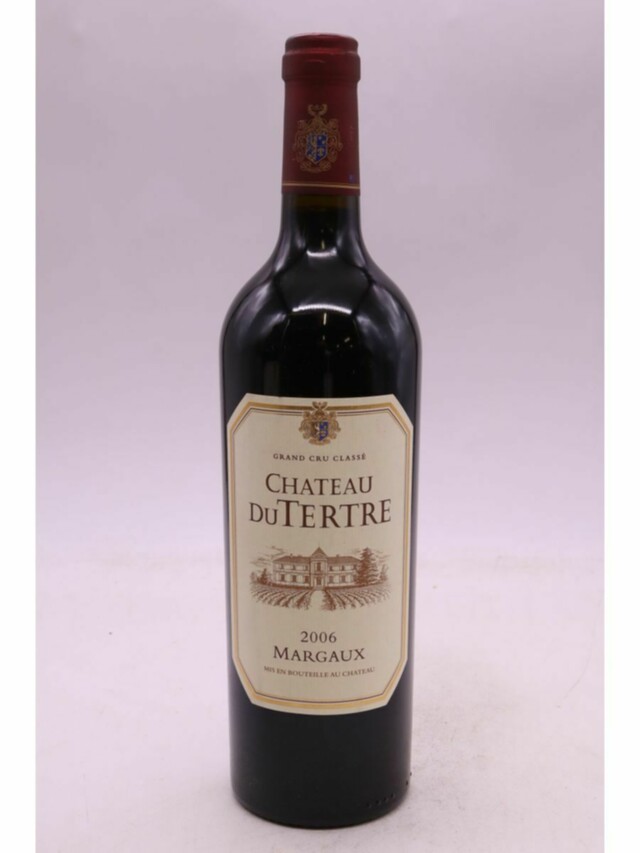 Chateau Du Tertre, 2006