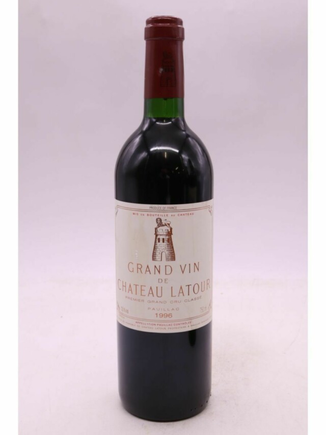 Chateau Latour, 1996