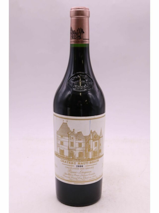 Chateau Haut Brion, 2000