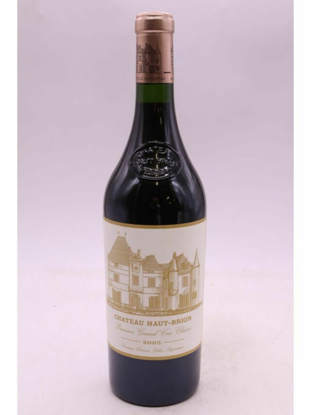 Chateau Haut Brion, 2005
