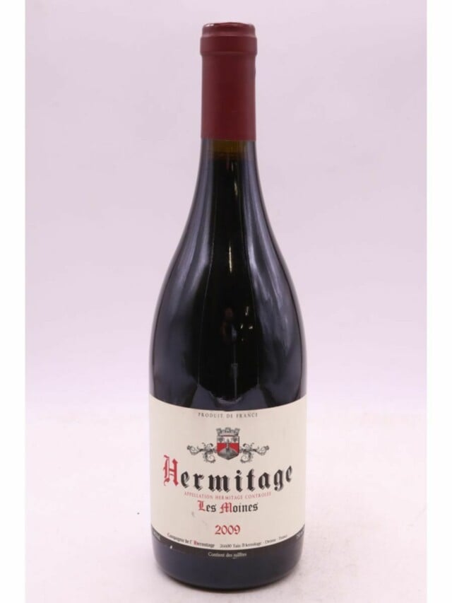 Compagnie De L'hermitage Hermitage Les Moines, 2009