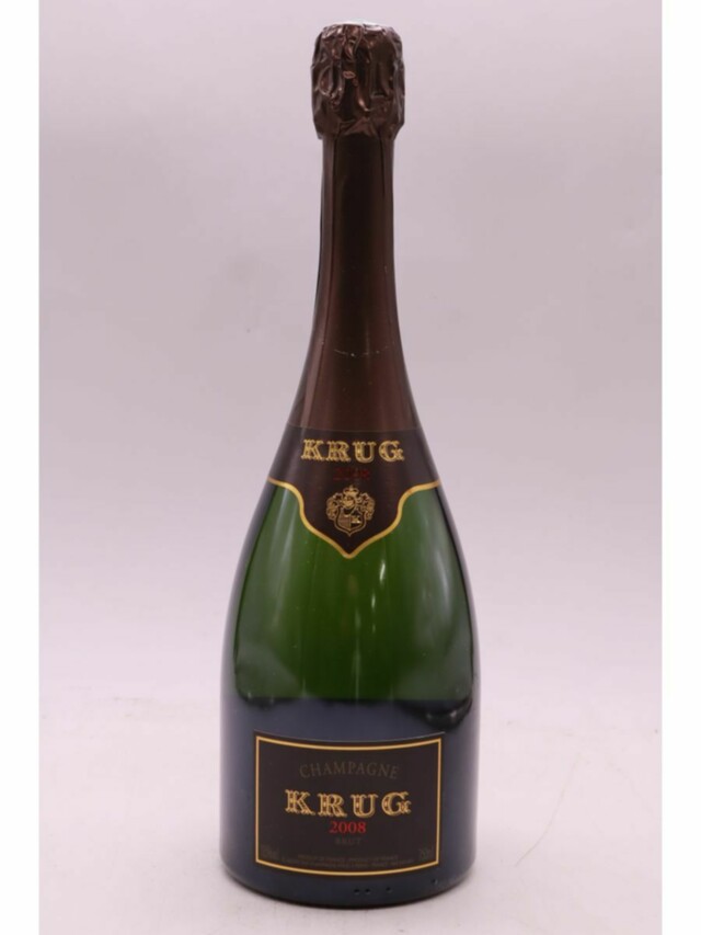 Krug Brut, 2008
