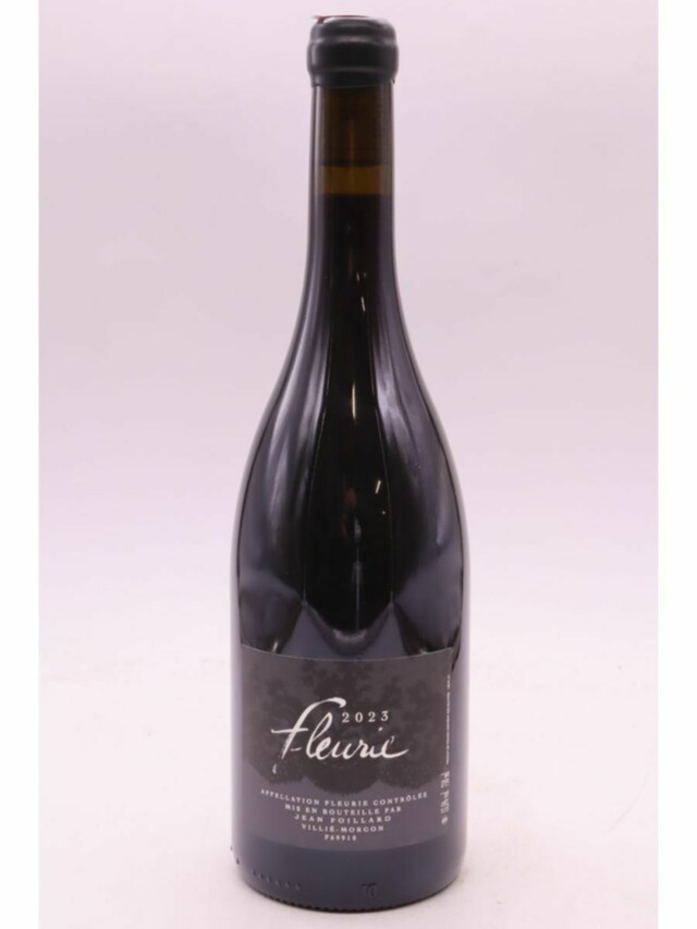 Jean Foillard Fleurie, 2023