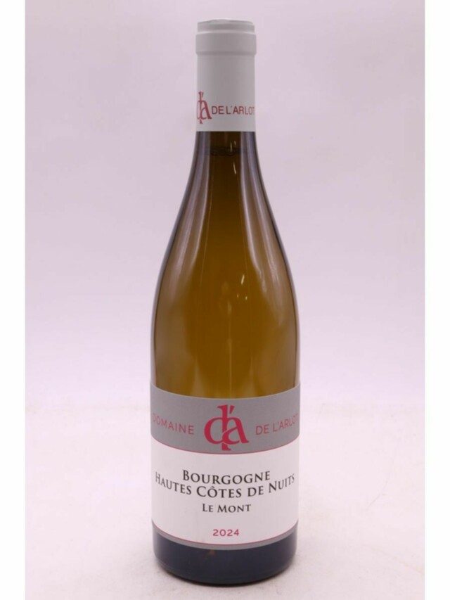 De L'arlot Hautes Cote De Nuits Le Mont, 2024