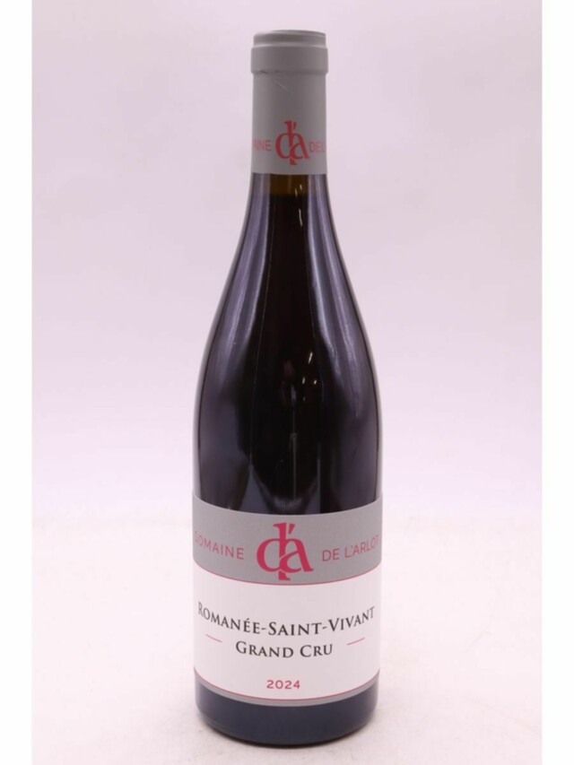 De L'arlot Romanee Saint Vivant Grand Cru, 2024