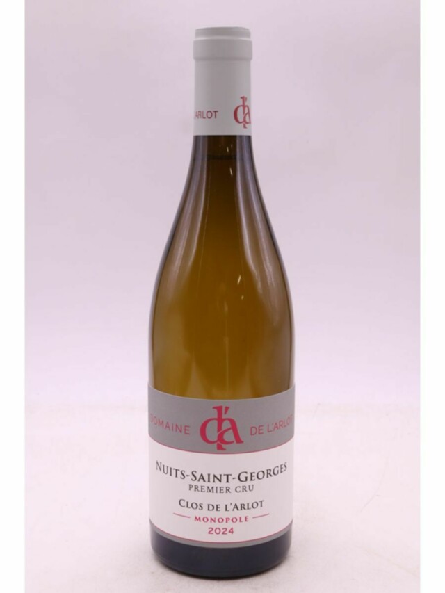 De L'arlot Nuits Saint Georges Clos De L'arlot Blanc 1er Cru, 2024