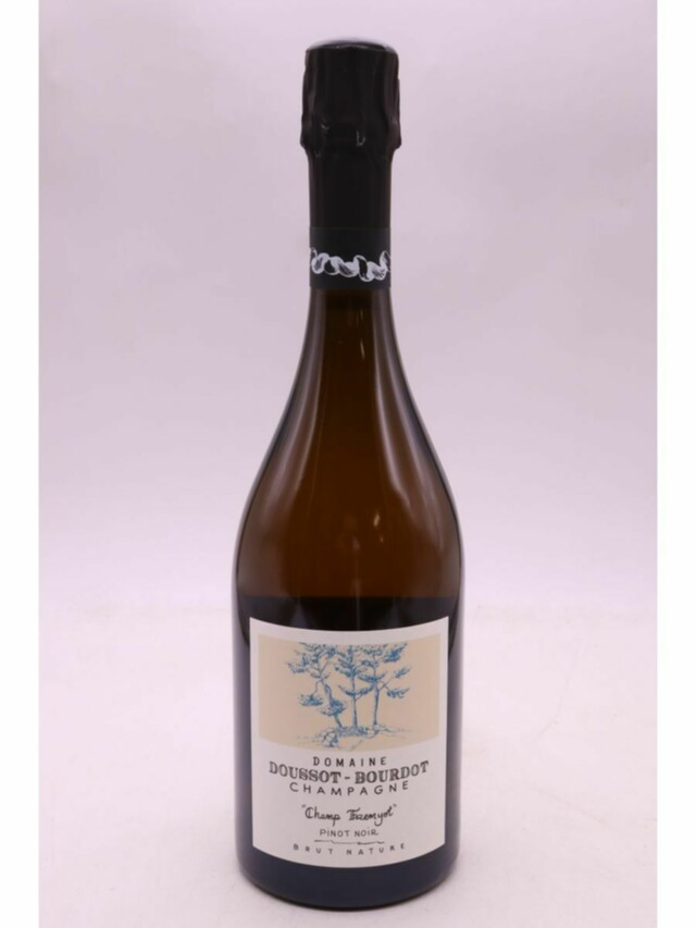 Doussot Bourdot Champ Fremyot Brut Nature R22