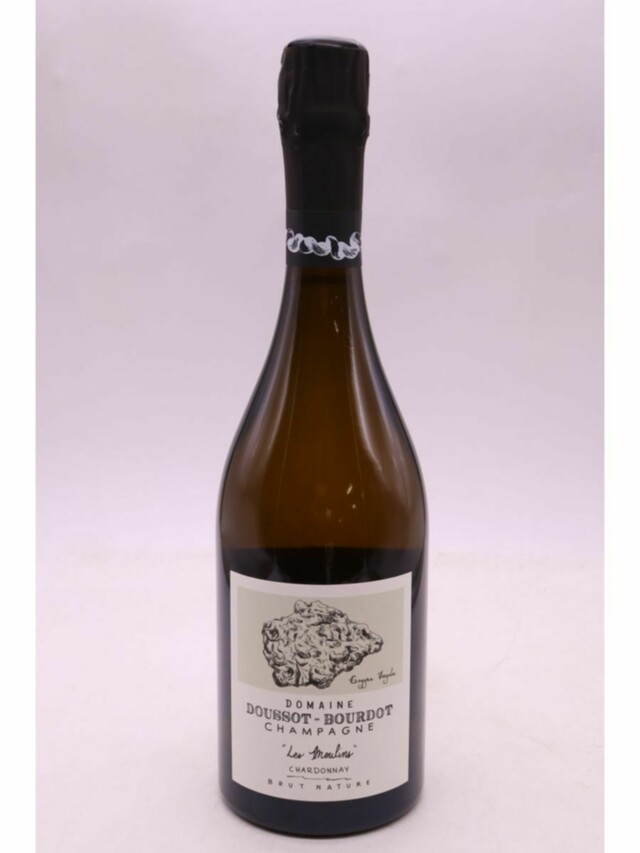 Doussot Bourdot Les Moulins Brut Nature R22