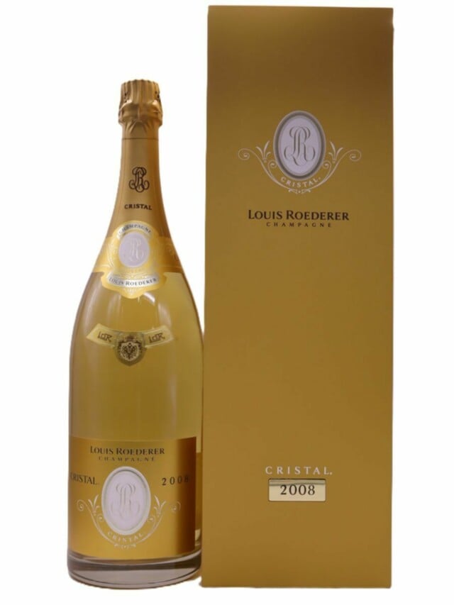 Louis Roederer Cristal, 2008