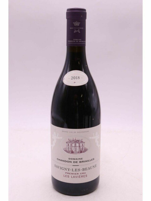 Chandon De Briailles Savigny Les Beaune Les Lavieres 1er Cru, 2018
