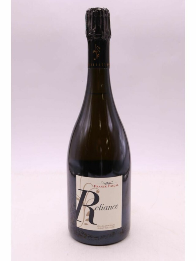Pascal Franck Reliance Brut Nature