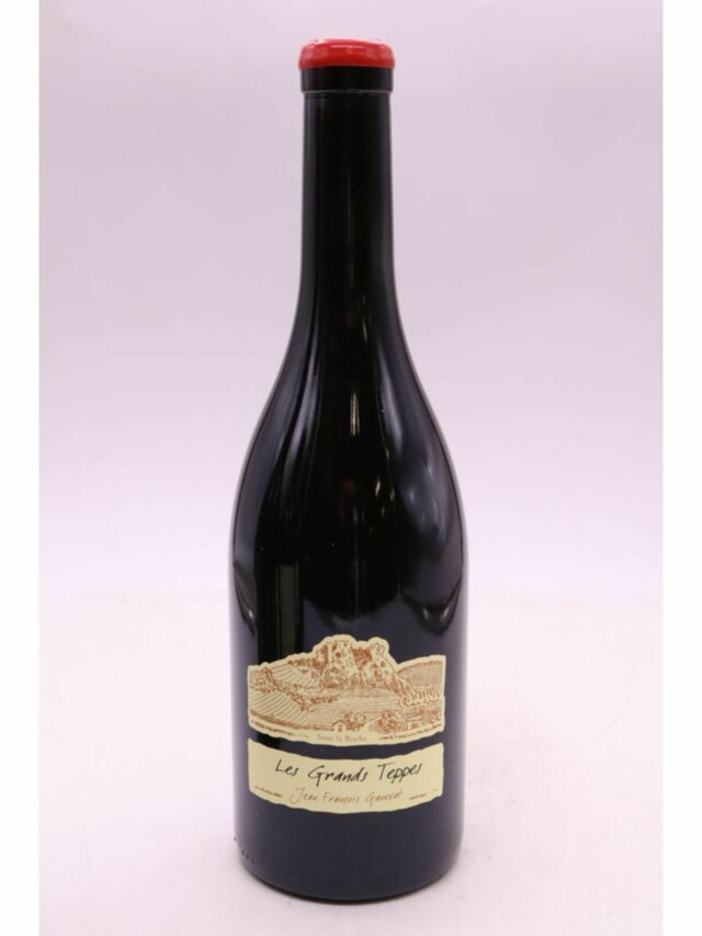 Jean François Ganevat Cotes Du Jura Les Grandes Teppes Pinot Noir, 2023