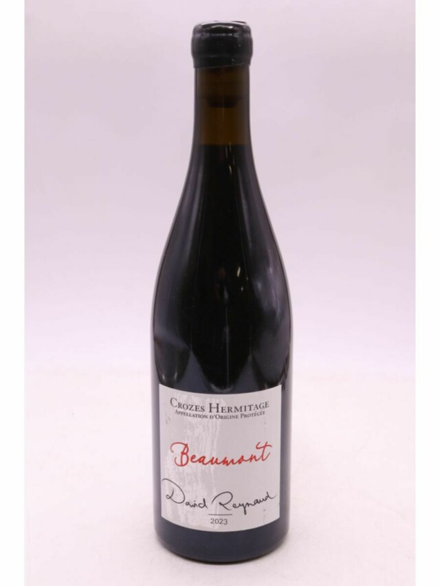 David Reynaud Crozes Hermitage Beaumont, 2023