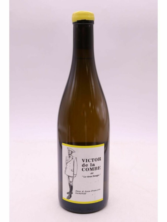 Jean François Ganevat Victor De La Combe Chardonnay