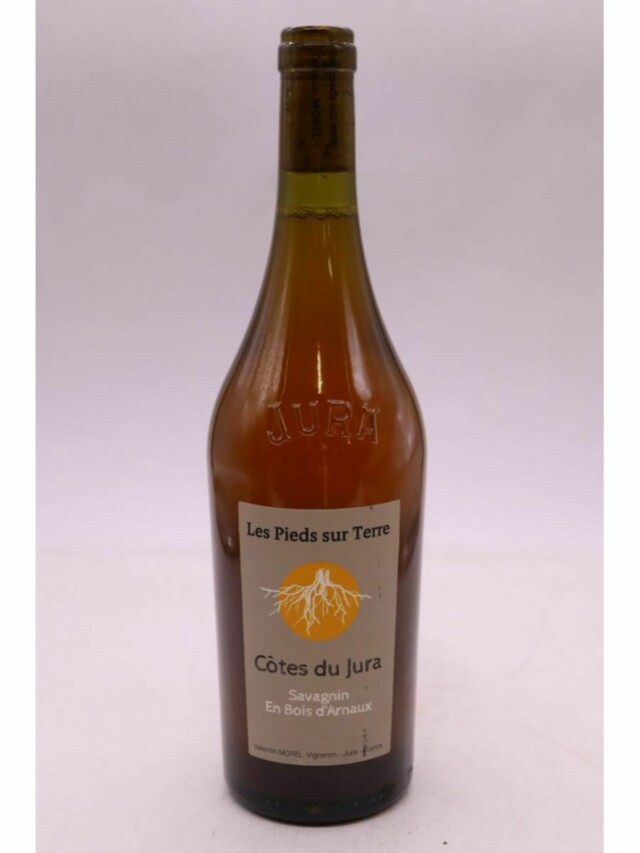 Valentin Morel Cotes Du Jura Savagnin En Bois D'arnaux, 2020