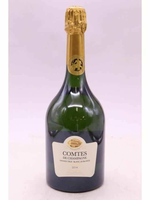 Taittinger Comtes De Champagne, 2014
