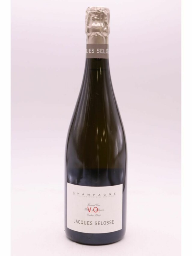 Jacques Selosse Version Originale Blancs De Blanc